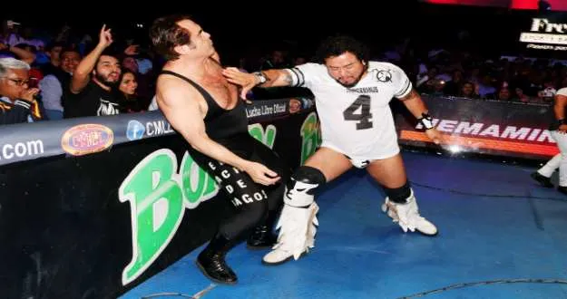 Resultados de CMLL CMLL