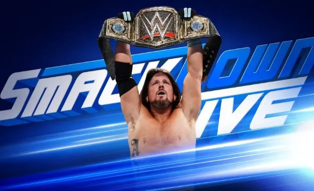 Previa WWE Smackdown Live Previa WWE Smackdown Live