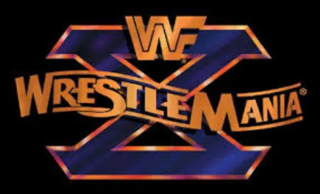 Camino a Wrestlemania 34: Wrestlemania X Camino a Wrestlemania 34: Wrestlemania X