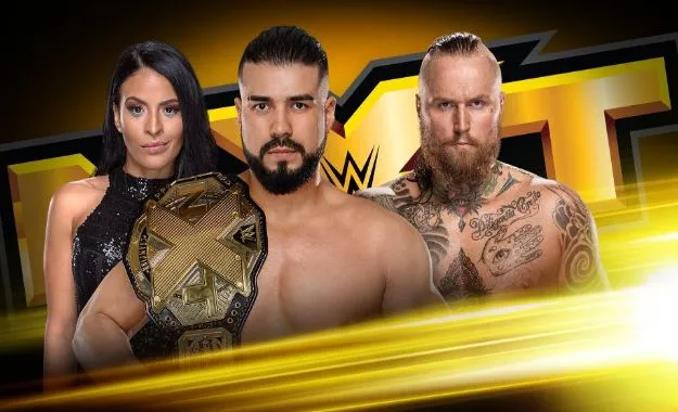Previa de NXT del 14 de marzo Previa de NXT del 14 de marzo