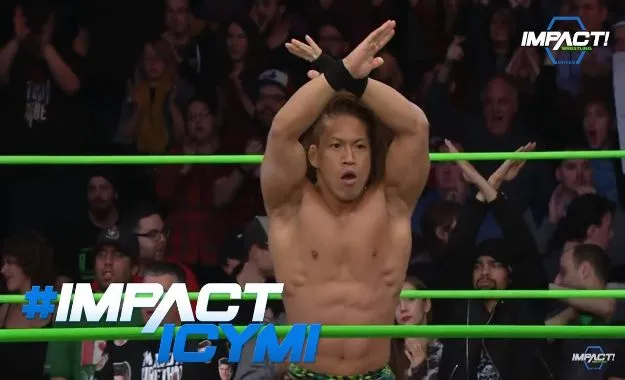 Taiji Ishimori en WWE