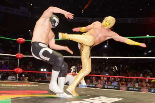 2 Leyendas Homenaje a 2 Leyendas