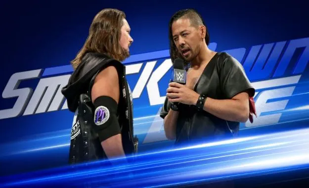 Previa de WWE Smackdown del 20 de marzo Previa de WWE Smackdown del 20 de marzo