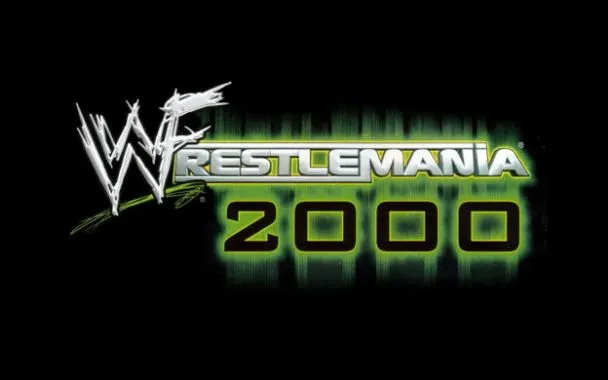 Wrestlemania 2000