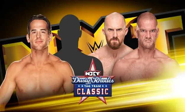 Previa de NXT del 21 de marzo Previa WWE NXT del 21 de marzo