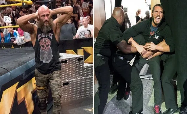 Resultados NXT 21 marzo