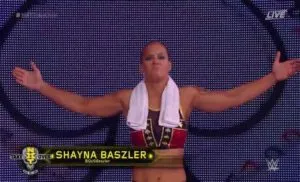 Shayna Baszler