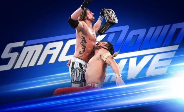 Previa de WWE Smackdown del 10 de abril Previa de WWE Smackdown del 10 de abril Resultados en directo SmackDown Live 10 de Abril