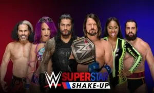 Previa de WWE Smackdown Live