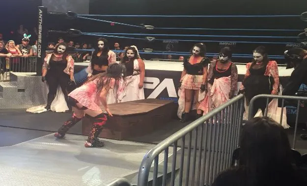 Impact Spoilers Impact Spoilers