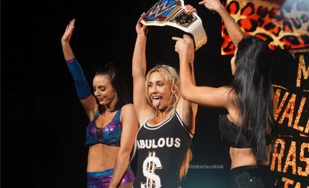 WWE Smackdown Allentown WWE Smackdown Allentown