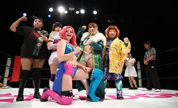 Stardom Stardom
