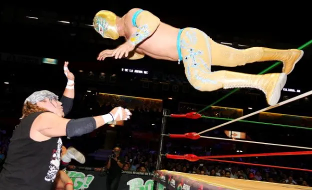 CMLL 6 de mayo