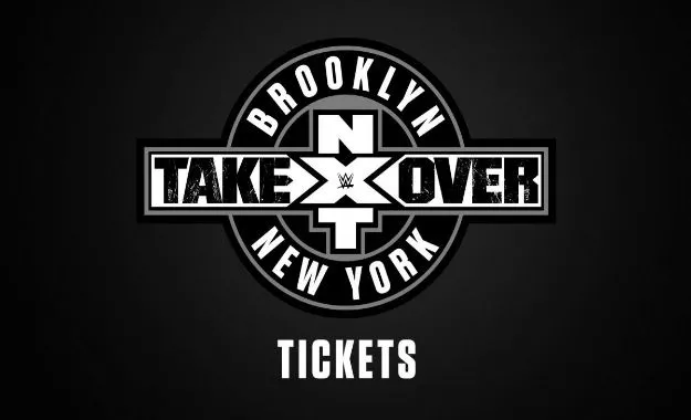Title Match revelado para WWE NXT Takeover Brooklyn IV