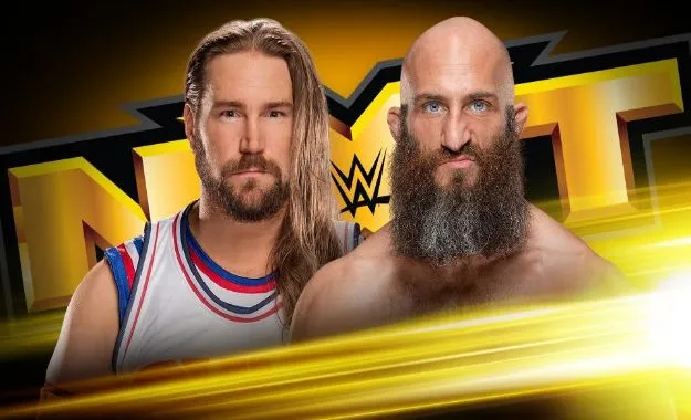 Previa NXT 9 de mayo
