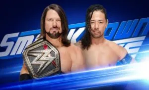 emisión deWWE Smackdown