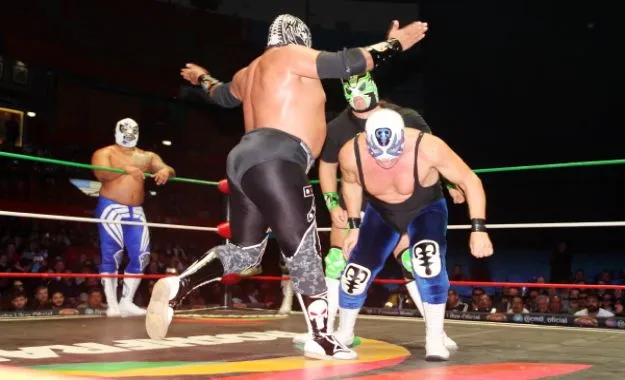 CMLL 8 de mayo