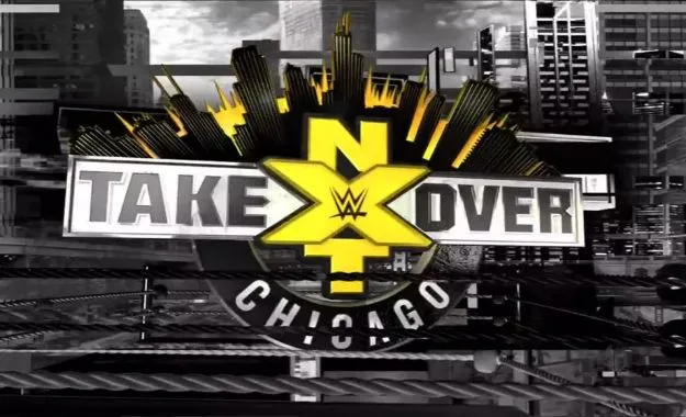NXT Takeover Chicago WWE NXT Takeover