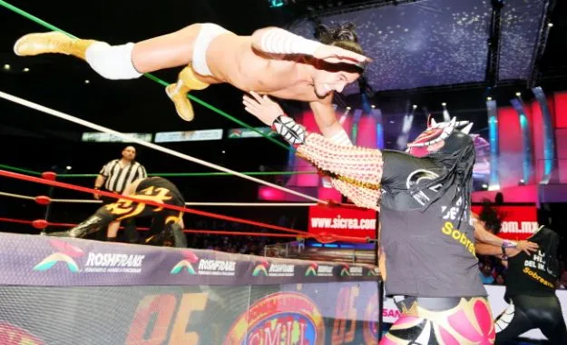CMLL 11 de mayo CMLL 11 de mayo