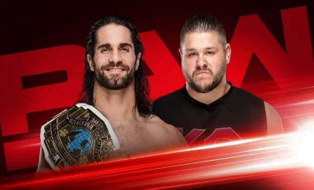 Previa WWE RAW Previa WWE RAW