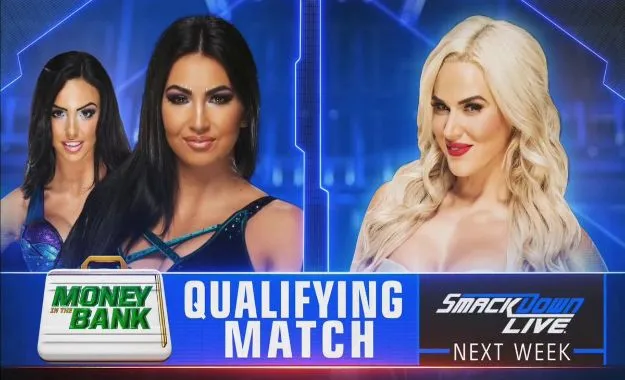 Smackdown semana que viene