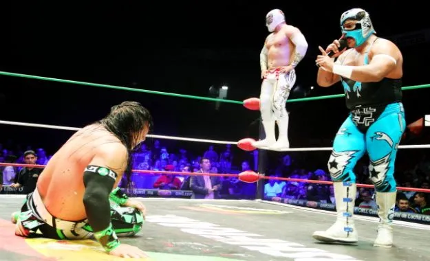 CMLL 15 de mayo