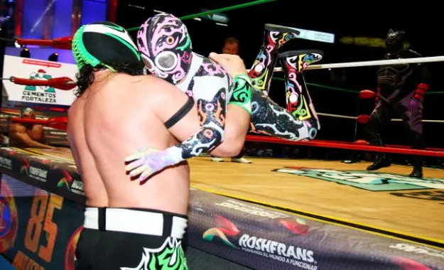 CMLL 20 de mayo