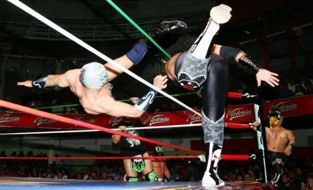 CMLL 19 de mayo CMLL 19 de mayo