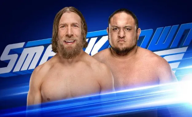 Previa de WWE Smackdown Live Previa de WWE Smackdown Live