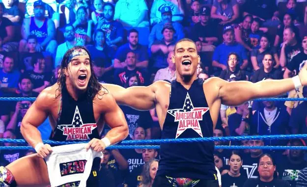 American Alpha