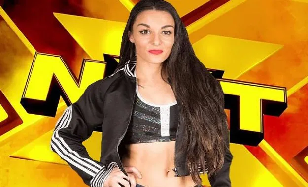 WWE Deonna Purrazzo Image 2018 05 31