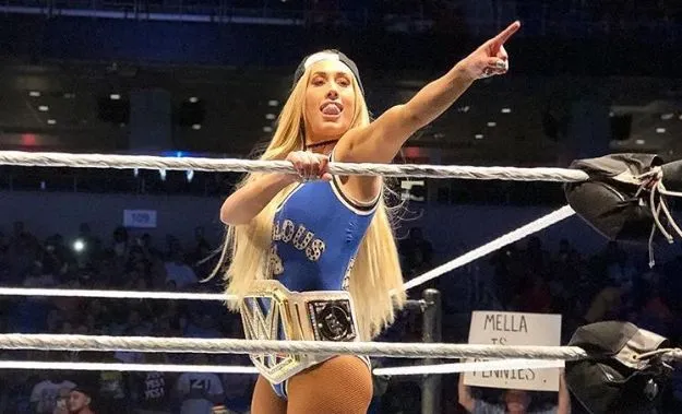 WWE Smackdown Live Arlington