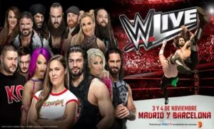 Ronda Rousey debutará en España