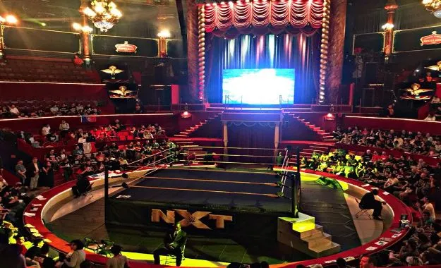 NXT Paris NXT Paris