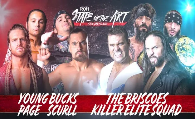 Ring of Honor Ring of Honor