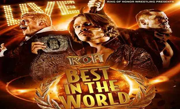 Resultados de ROH Best in the World 2018 Resultados de ROH Best in the World 2018