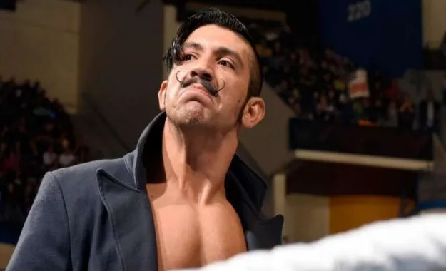 Simon Gotch dice que Enzo Amore es un ser humano horrible