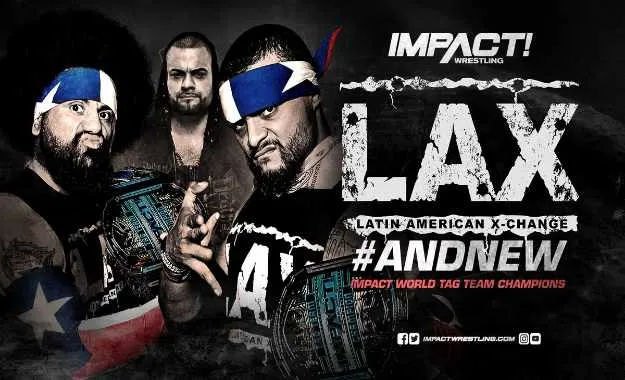 Audiencia Impact Wrestling