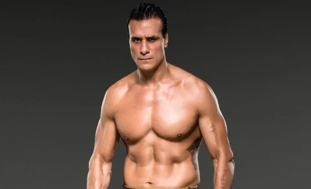 Alberto Alberto Del Río sobre su próxima pelea de MMA