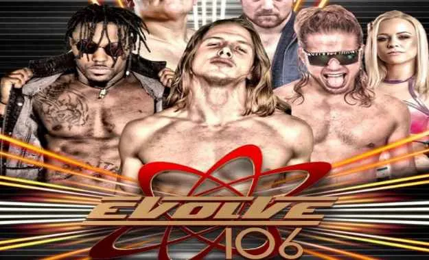EVOLVE 106 EVOLVE 106