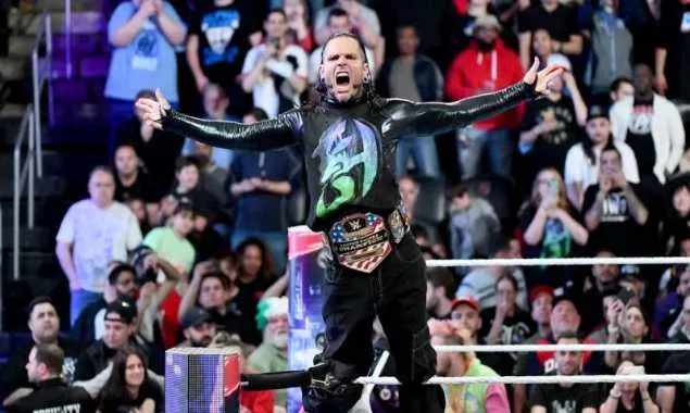 Jeff Hardy