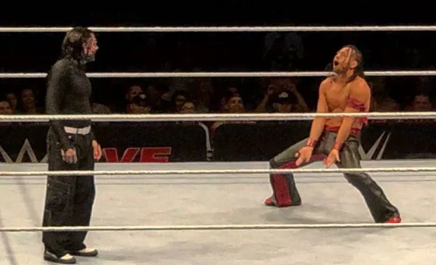 WWE Smackdown Fresno WWE Smackdown Fresno