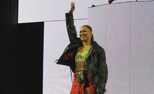 Ronda Rousey Ronda Rousey