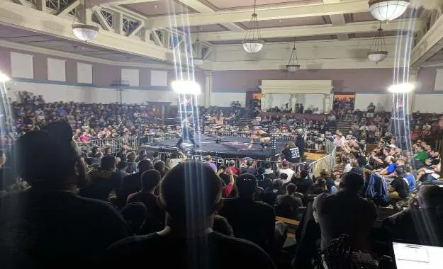 Adam Cole EVOLVE Adam Cole EVOLVE