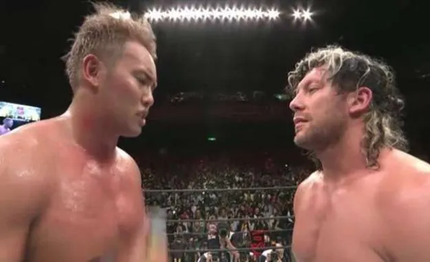 Kenny Omega vs Okada Kenny Omega vs Okada