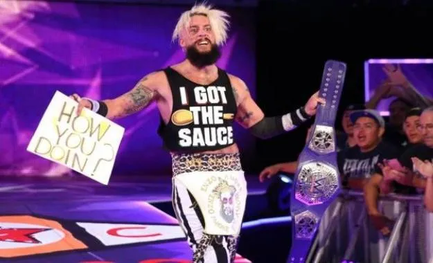 Enzo Amore RAW 25 Enzo Amore RAW 25