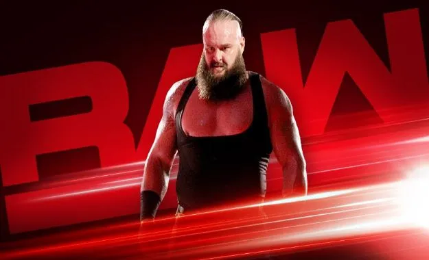 Previa de WWE RAW Previa de WWE RAW