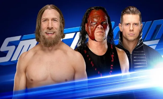 Previa WWE Smackdown Previa WWE Smackdown