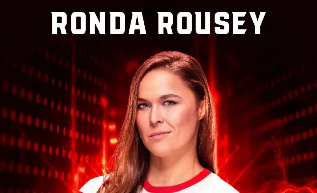 WWE 2K19 Ronda Rousey WWE 2K19 Ronda Rousey