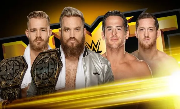 Previa de NXT del 11 de julio